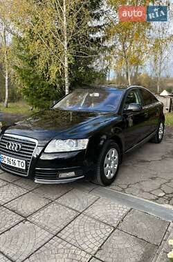 Седан Audi A6 2009 в Луцке
