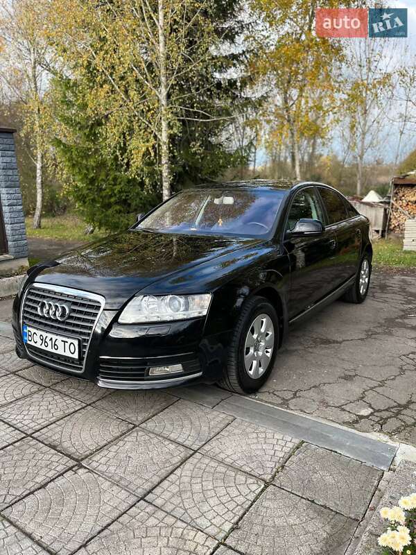Audi A6 2009 Audi A6 2009