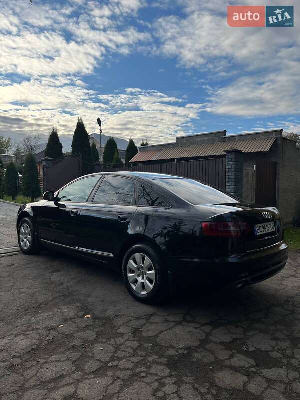 Седан Audi A6 2009 в Луцке фото 13 Седан Audi A6 2009 в Луцке