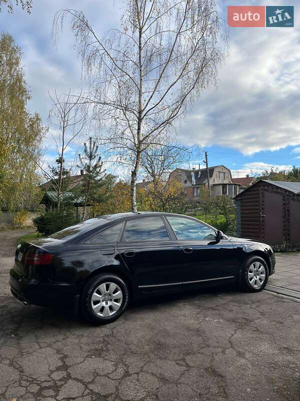 Седан Audi A6 2009 в Луцке фото 15 Седан Audi A6 2009 в Луцке