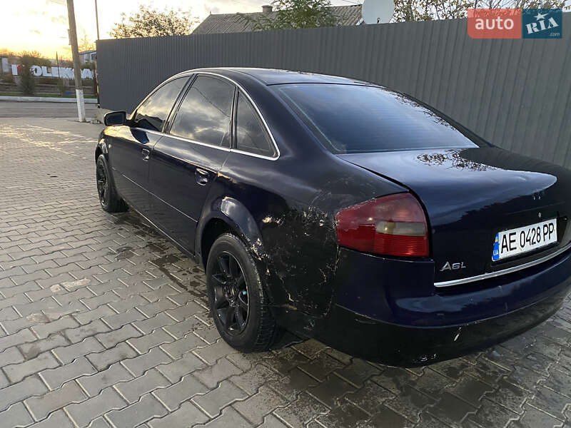 Седан Audi A6 1998 в Вознесенске