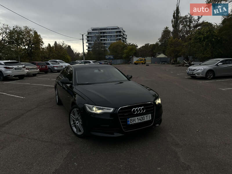 Седан Audi A6 2011 в Одесі фото 9 Седан Audi A6 2011 в Одесі