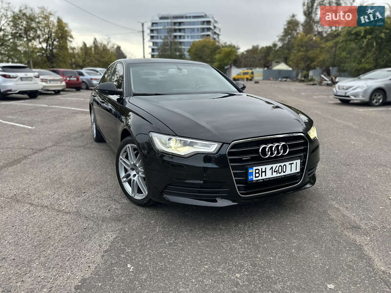 Седан Audi A6 2011 в Одесі фото 5 Седан Audi A6 2011 в Одесі