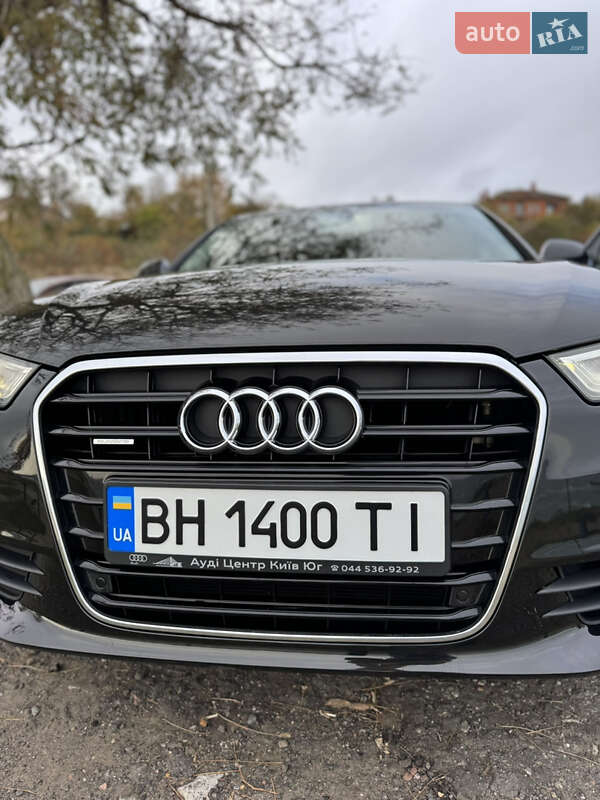 Седан Audi A6 2011 в Одесі фото 26 Седан Audi A6 2011 в Одесі