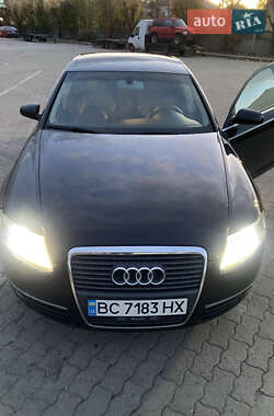 Седан Audi A6 2008 в Львове