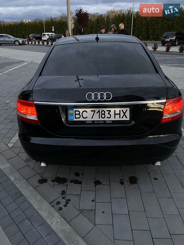 Седан Audi A6 2008 в Львові фото 7 Седан Audi A6 2008 в Львові
