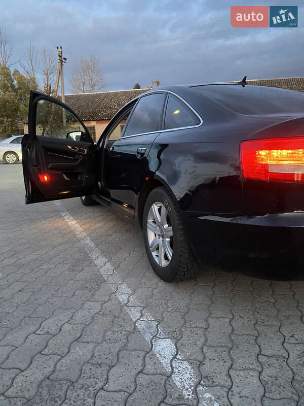 Седан Audi A6 2008 в Львові фото 10 Седан Audi A6 2008 в Львові