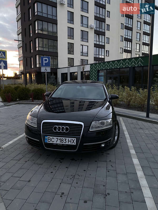 Седан Audi A6 2008 в Львові фото 16 Седан Audi A6 2008 в Львові