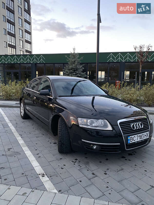 Седан Audi A6 2008 в Львові фото 17 Седан Audi A6 2008 в Львові