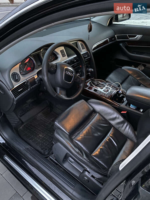 Седан Audi A6 2008 в Львові фото 26 Седан Audi A6 2008 в Львові