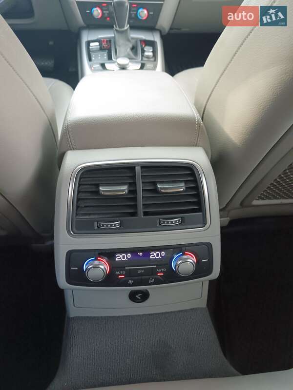 Универсал Audi A6 2015 в Львове фото 3 Универсал Audi A6 2015 в Львове