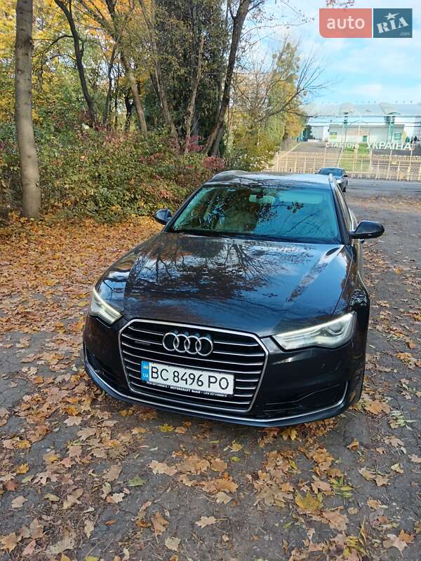 Универсал Audi A6 2015 в Львове фото 14 Универсал Audi A6 2015 в Львове