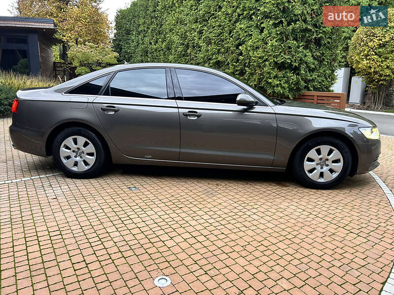 Седан Audi A6 2014 в Киеве фото 8 Седан Audi A6 2014 в Киеве