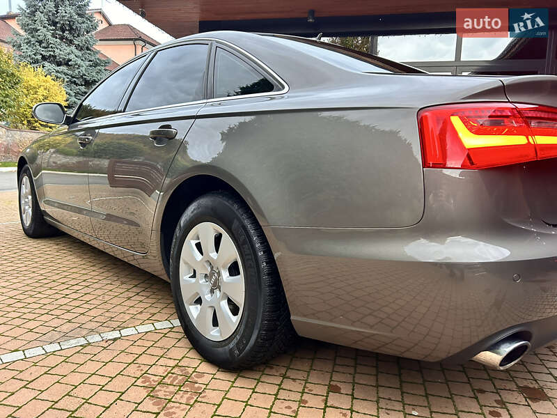Седан Audi A6 2014 в Киеве фото 14 Седан Audi A6 2014 в Киеве