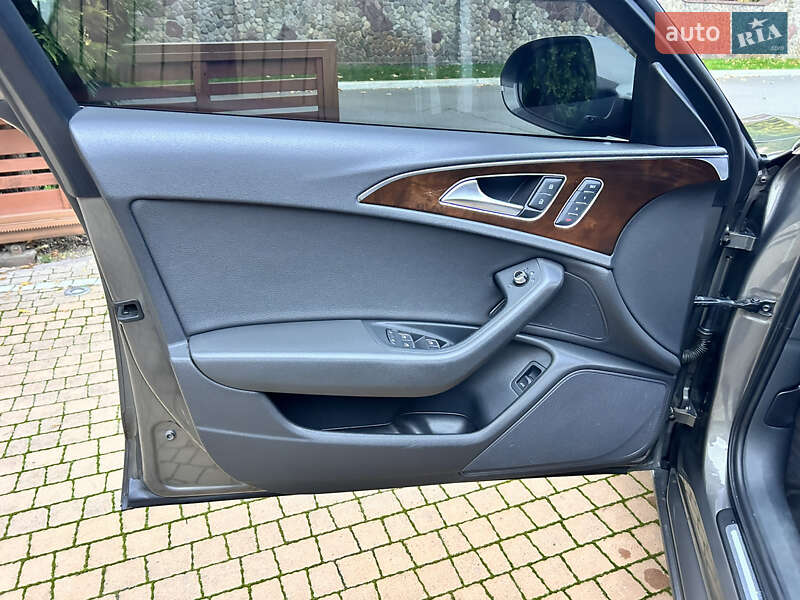 Седан Audi A6 2014 в Киеве фото 19 Седан Audi A6 2014 в Киеве