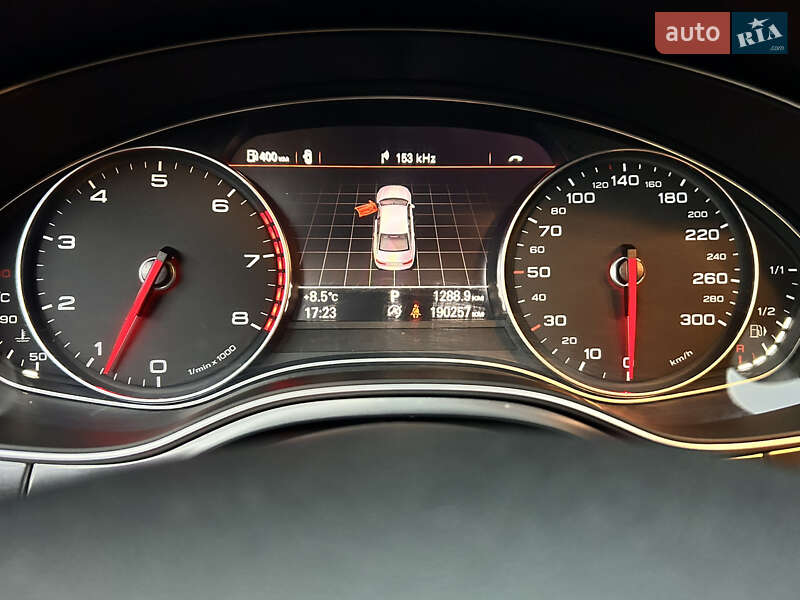 Седан Audi A6 2014 в Киеве фото 22 Седан Audi A6 2014 в Киеве