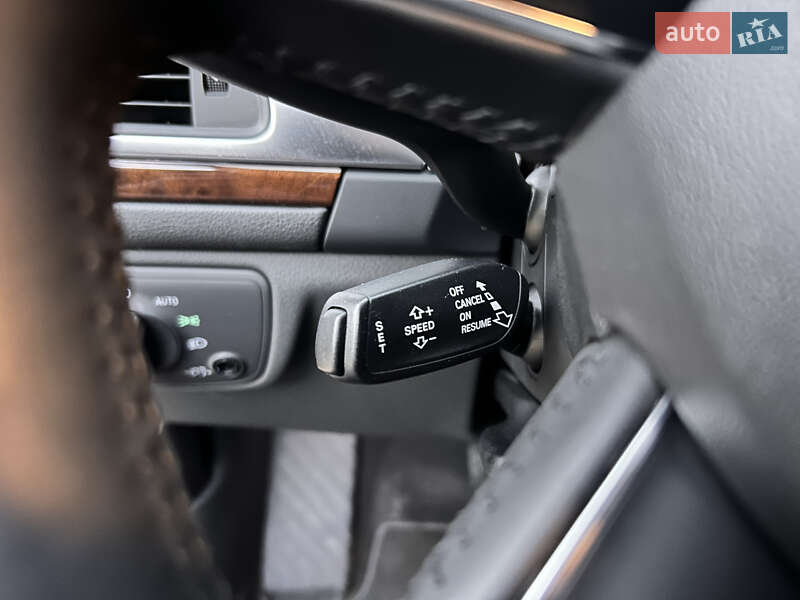 Седан Audi A6 2014 в Киеве фото 28 Седан Audi A6 2014 в Киеве