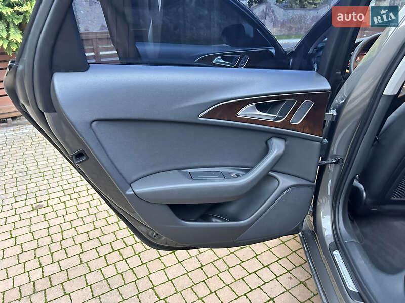 Седан Audi A6 2014 в Киеве фото 32 Седан Audi A6 2014 в Киеве