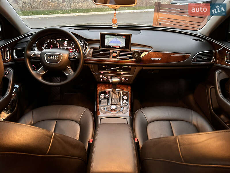 Седан Audi A6 2014 в Киеве фото 38 Седан Audi A6 2014 в Киеве
