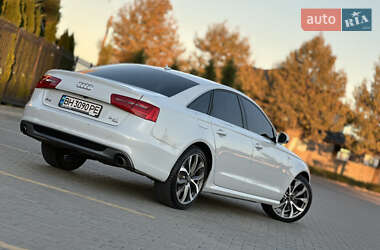 Седан Audi A6 2015 в Одесі