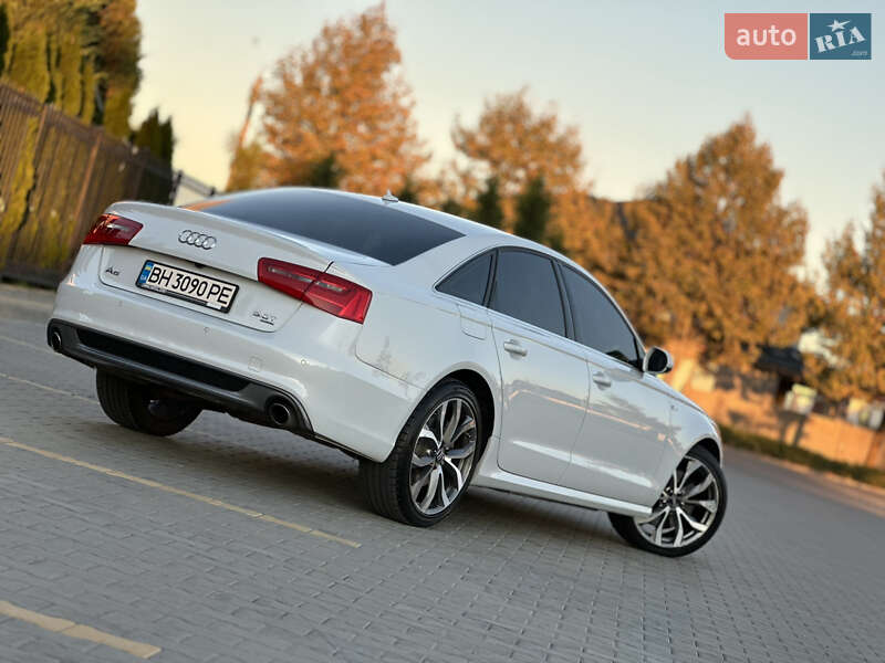 Audi A6 2015 Audi A6 2015