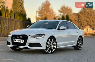 Седан Audi A6 2015 в Одессе