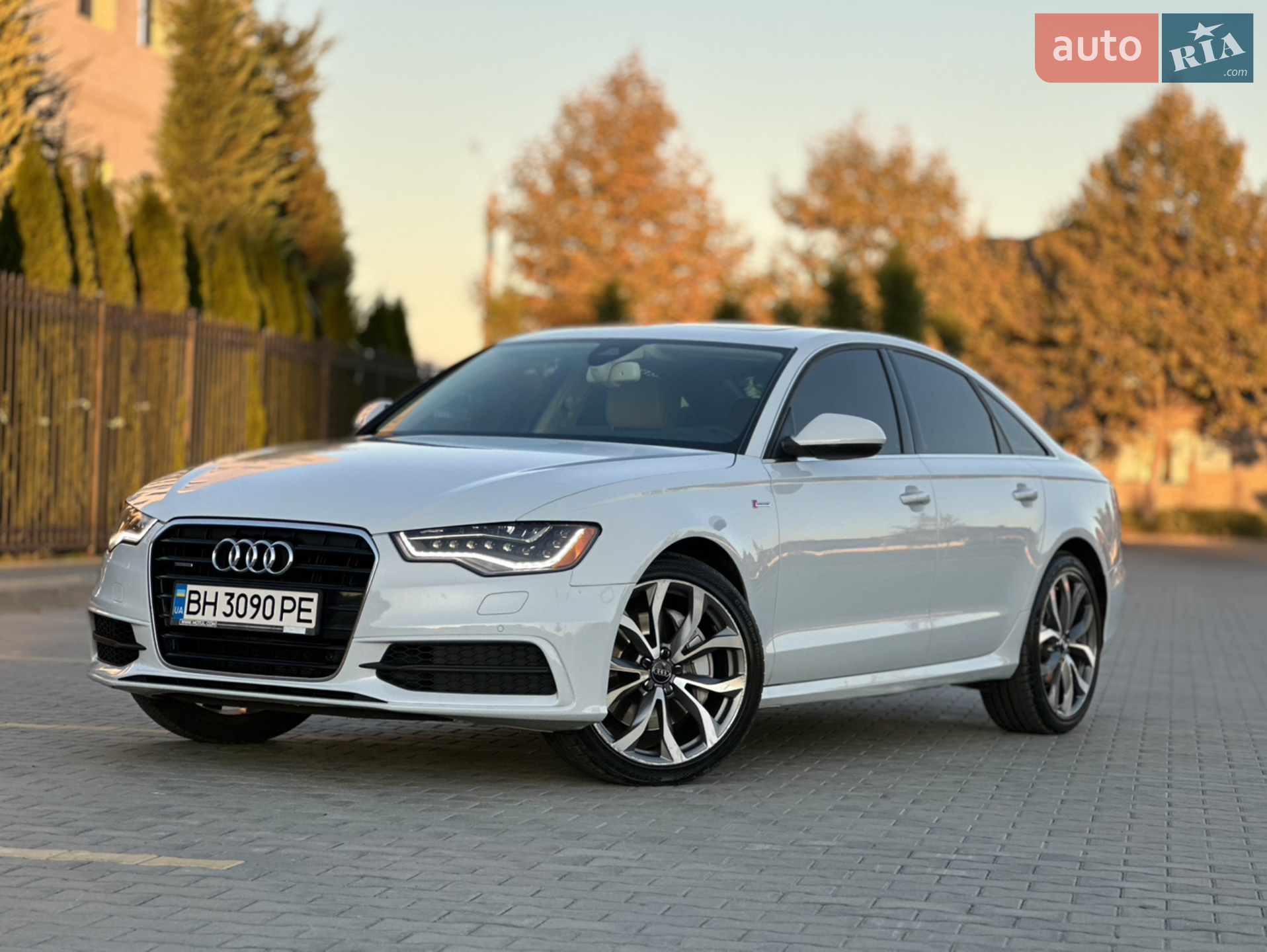 2015 Audi A6 - мініатюра 10