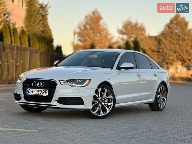 Седан Audi A6 2015 в Одессе фото 10 Седан Audi A6 2015 в Одессе