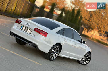 Седан Audi A6 2015 в Одессе