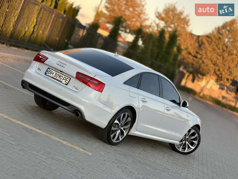 Седан Audi A6 2015 в Одессе фото 13 Седан Audi A6 2015 в Одессе
