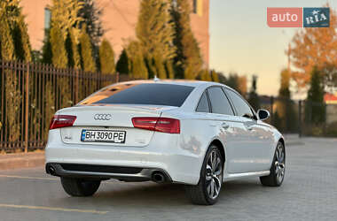 Седан Audi A6 2015 в Одессе