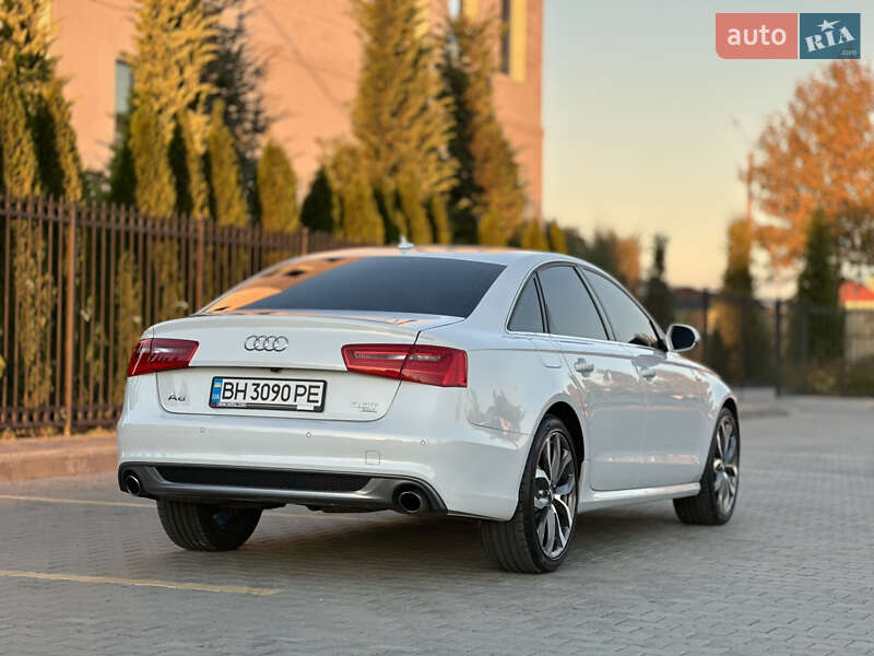 Седан Audi A6 2015 в Одессе фото 19 Седан Audi A6 2015 в Одессе