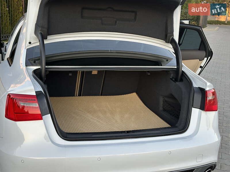 Седан Audi A6 2015 в Одессе фото 24 Седан Audi A6 2015 в Одессе