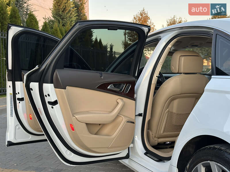 Седан Audi A6 2015 в Одессе фото 29 Седан Audi A6 2015 в Одессе