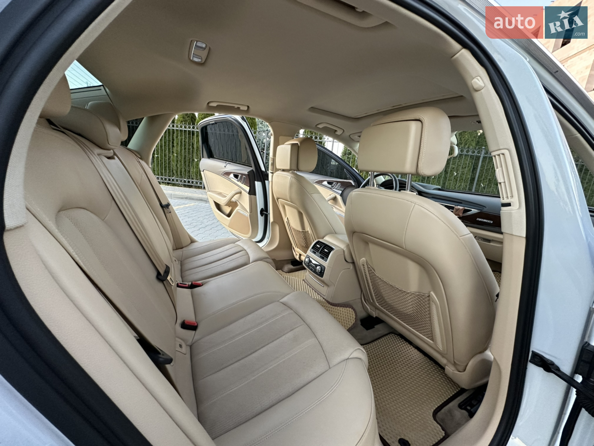 2015 Audi A6 - мініатюра 34