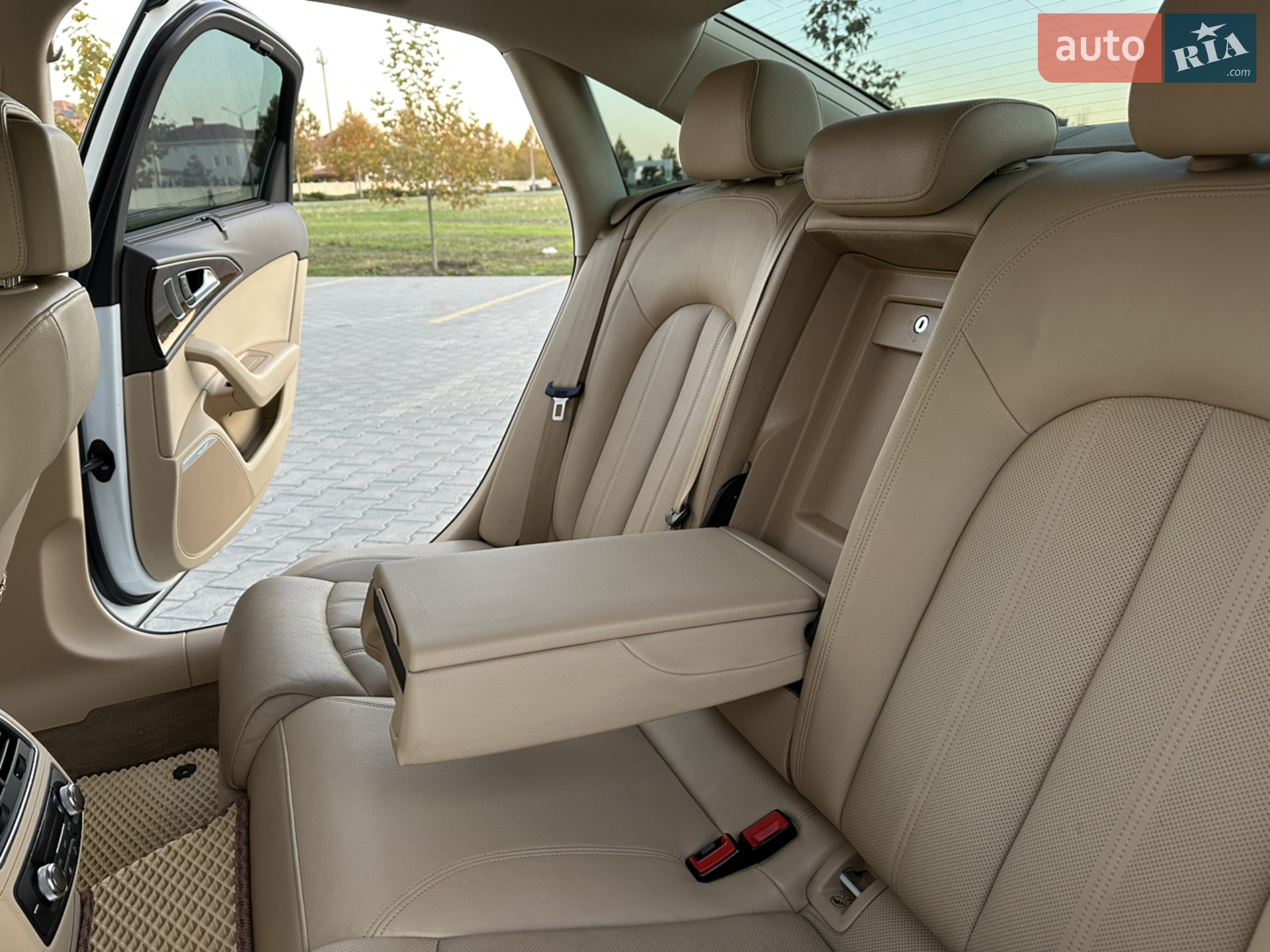 2015 Audi A6 - мініатюра 46