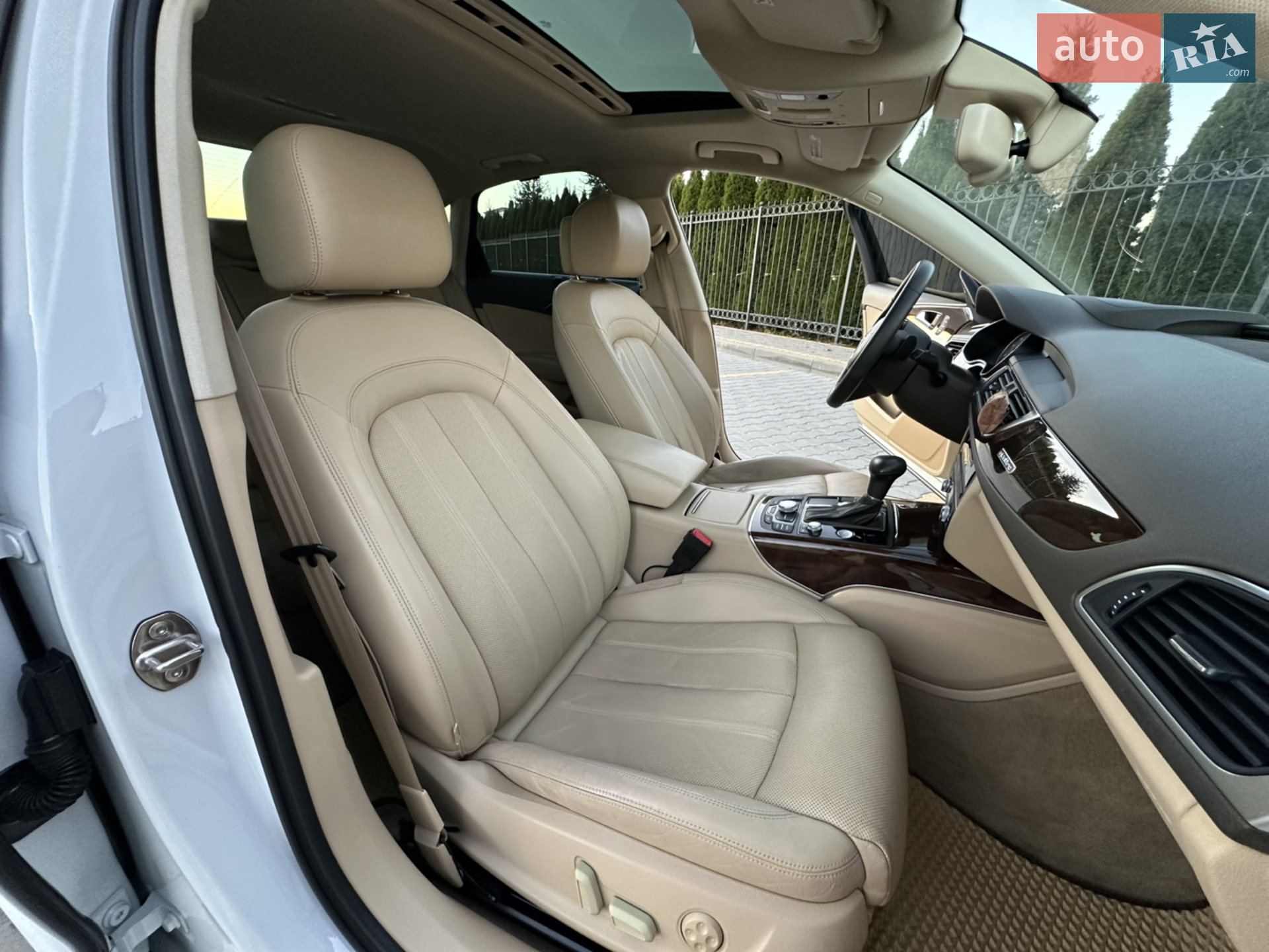 2015 Audi A6 - мініатюра 55