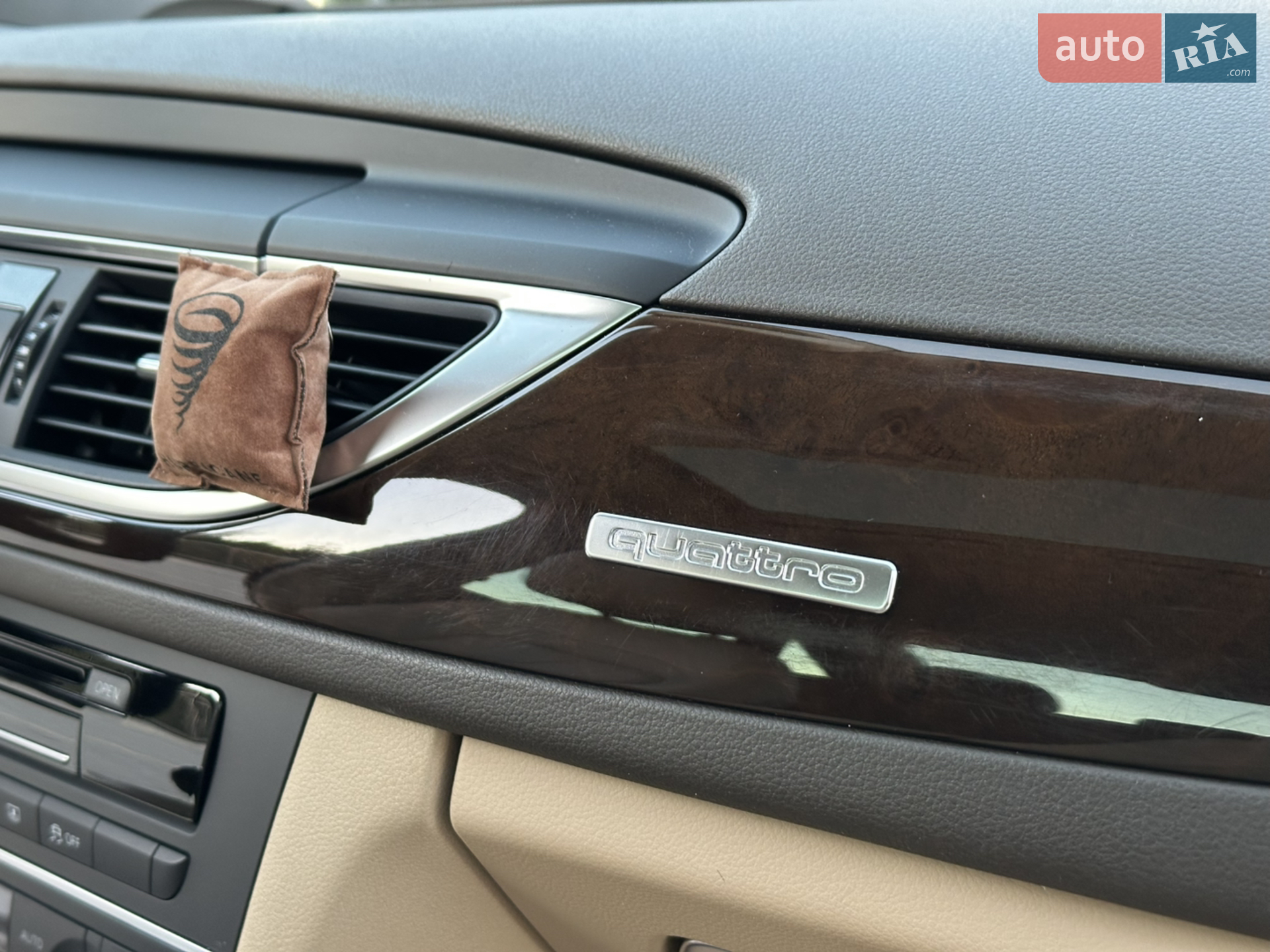 2015 Audi A6 - мініатюра 60