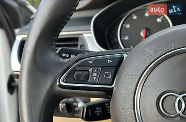 Седан Audi A6 2015 в Одессе