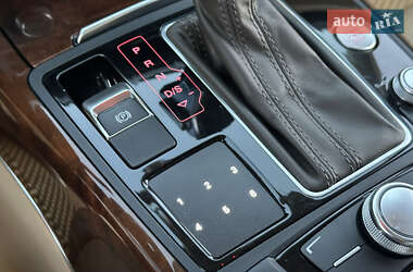 Седан Audi A6 2015 в Одессе