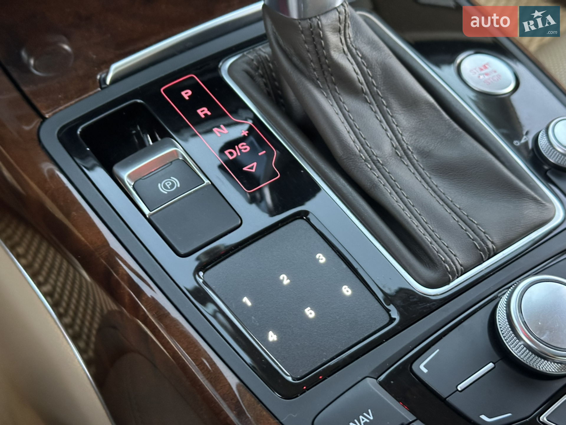 2015 Audi A6 - мініатюра 77