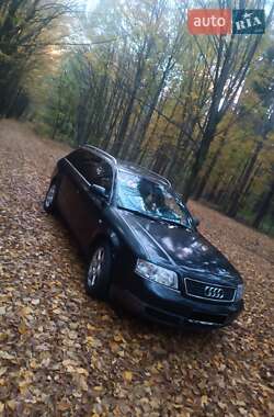 Універсал Audi A6 2001 в Ковелі