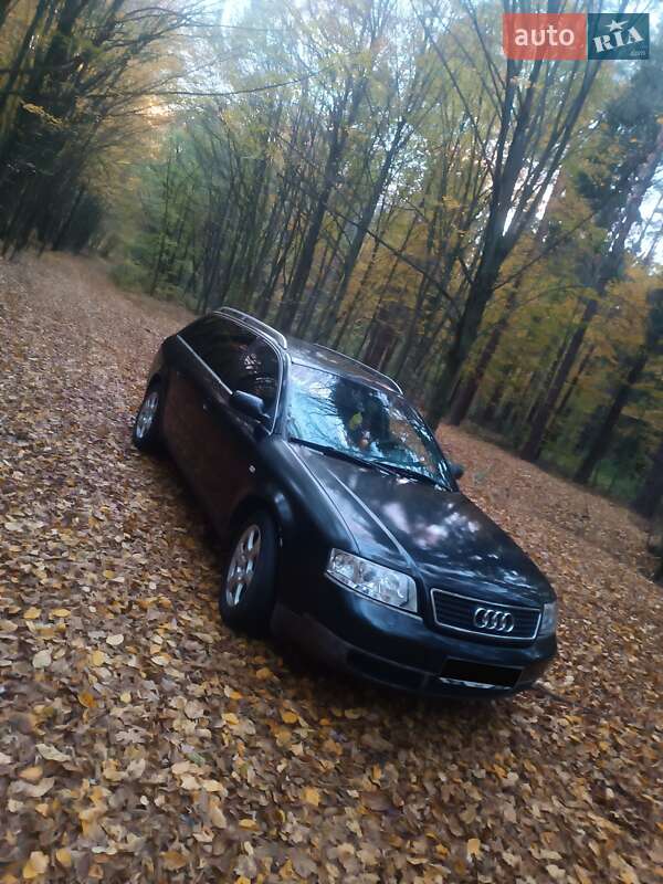 Audi A6 2001