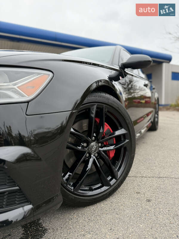 Седан Audi A6 2016 в Черкасах