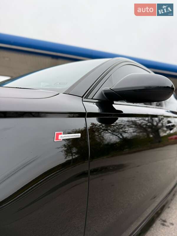 Седан Audi A6 2016 в Черкасах