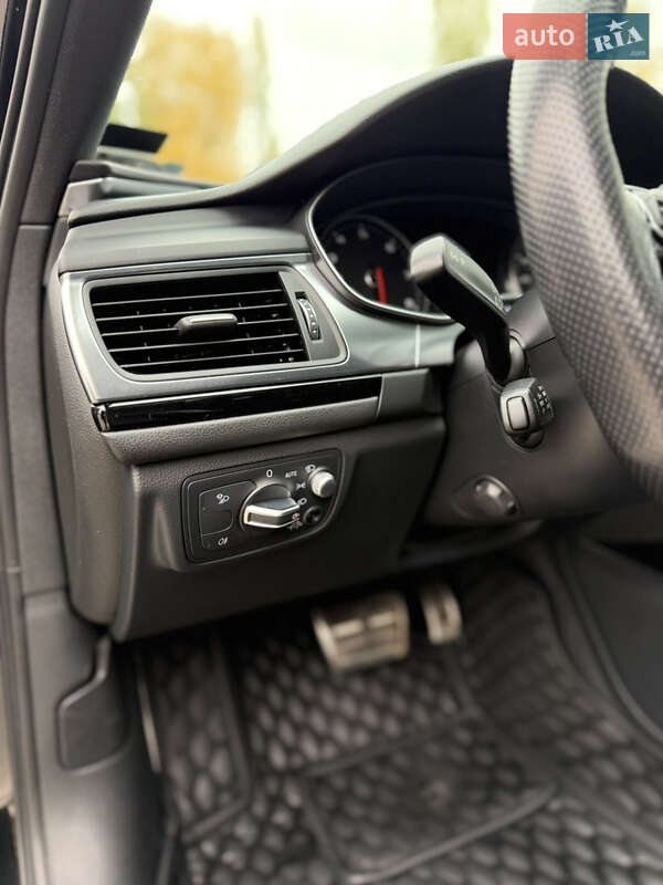 Седан Audi A6 2016 в Черкасах