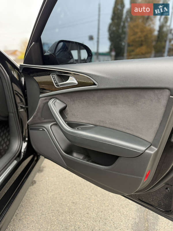 Седан Audi A6 2016 в Черкасах