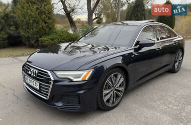 Седан Audi A6 2019 в Новомосковске