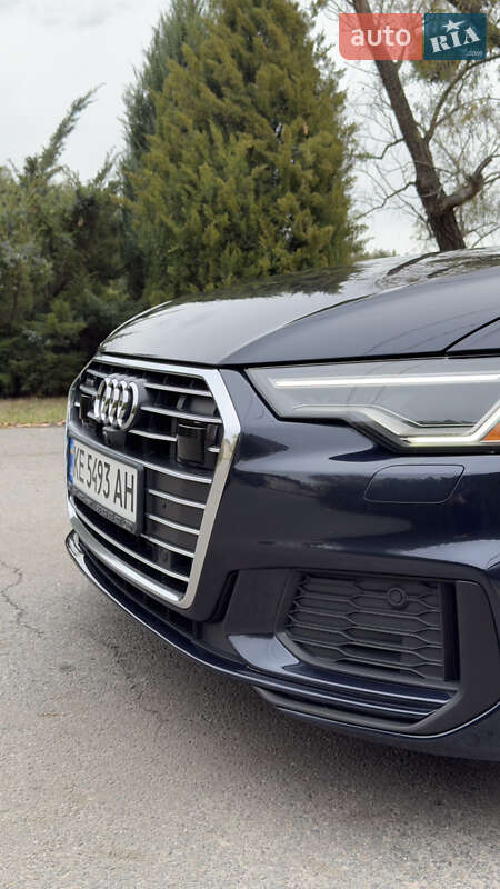 Седан Audi A6 2019 в Новомосковську фото 9 Седан Audi A6 2019 в Новомосковську