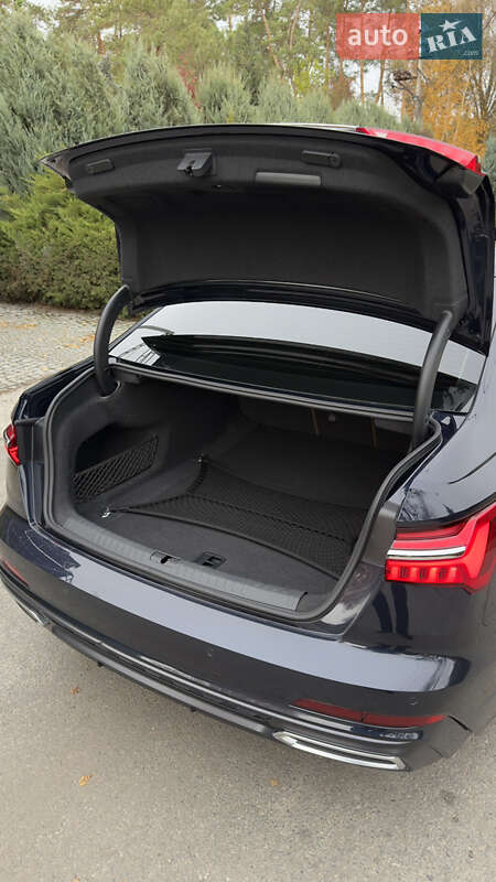 Седан Audi A6 2019 в Новомосковську фото 37 Седан Audi A6 2019 в Новомосковську